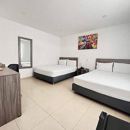 Hotel Vanguardia Natural Эль-Кайро Экстерьер фото